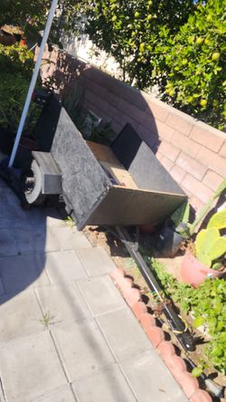 Trailer  O Trailita Para Jalar  O Para Uso Personal 