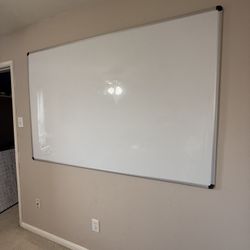 6’x4’ Magnetic Whiteboard