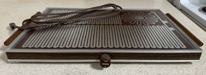 Vintage Salton Hotray