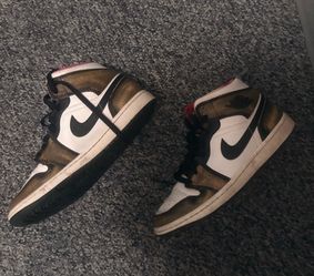 Air Jordan 1 High Top Sneakers