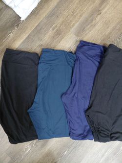 Lularoe TC2 Women's Solid Leggings