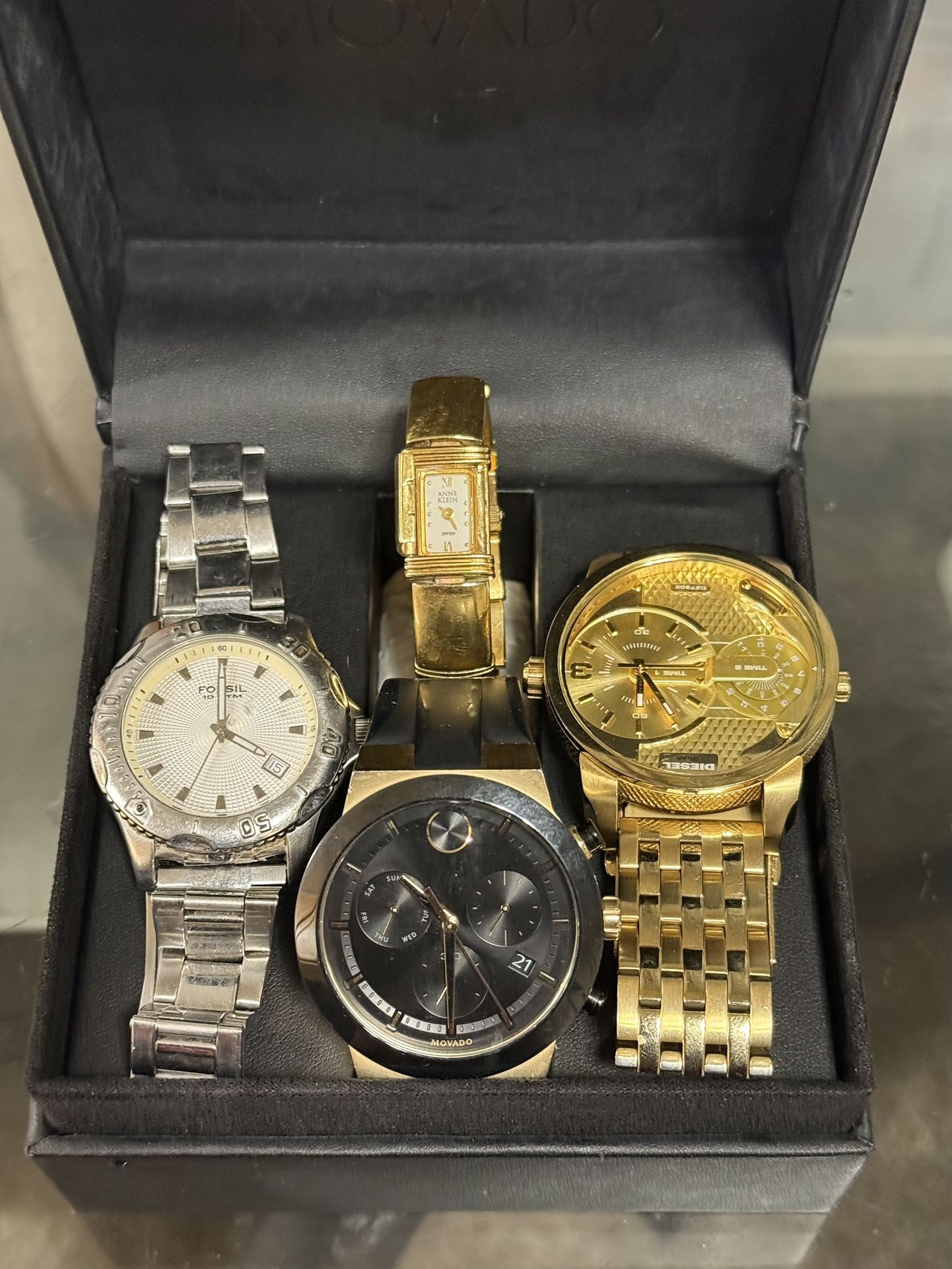 miscellaneous items (Cleaning House )