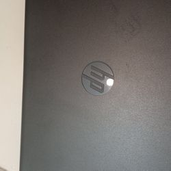 HP Laptop (Black)15" Screen New