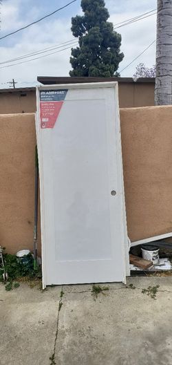 Interior Door
