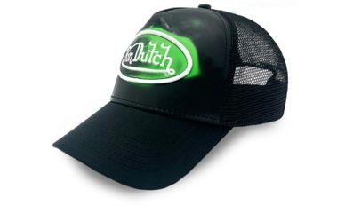 Von Dutch Heat Sensitive Color Changing Hat