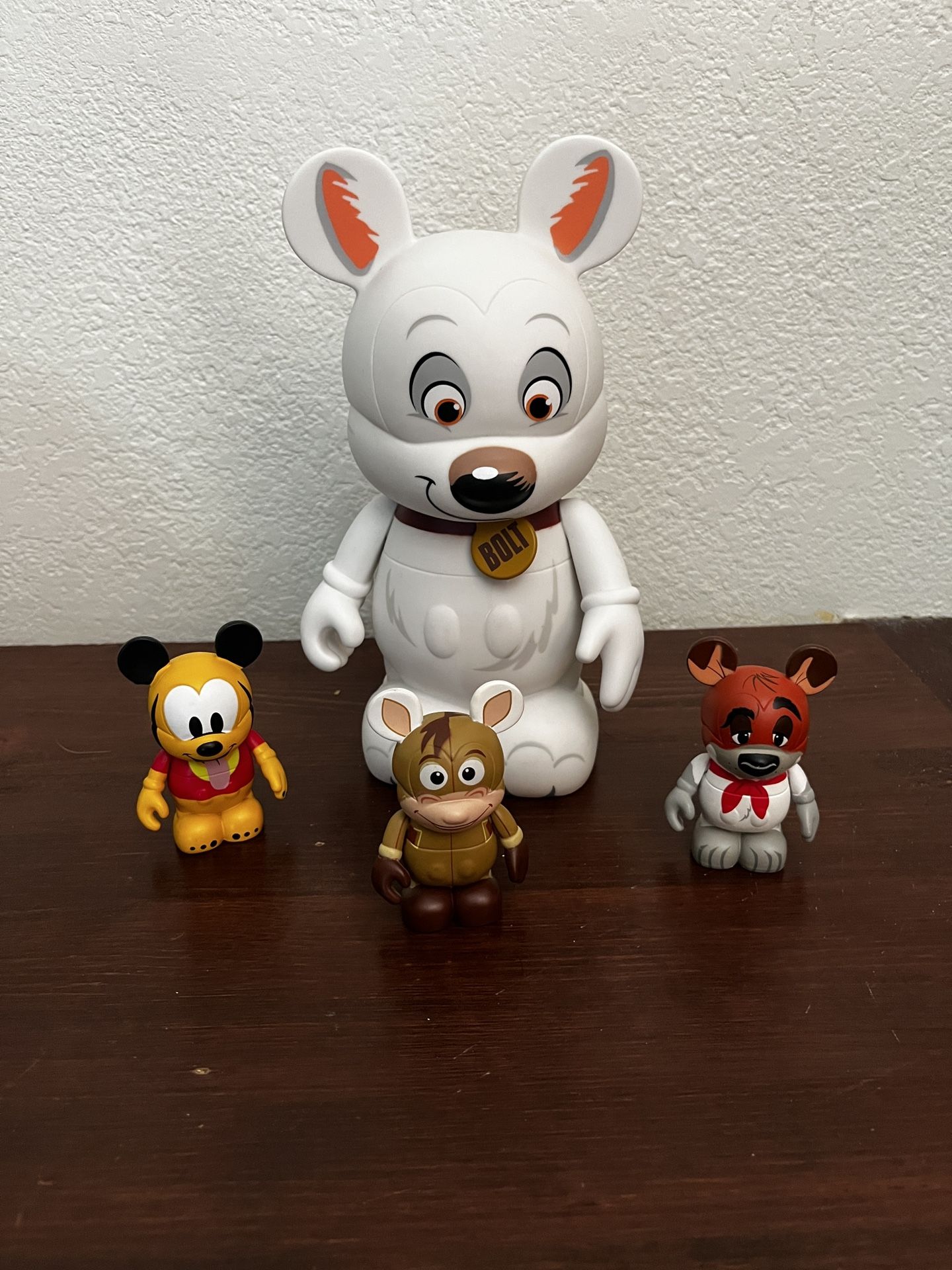 Disney Vinylmation Set