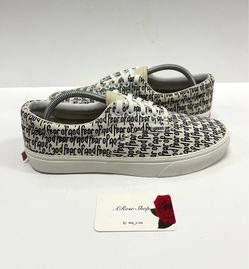 Fear of God x Vans Era 95 Reissue ‘Marshmallow’ Shoes Size: 9 M