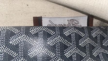 Goyard bag NOT FIRM ON PRICE💞