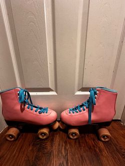Angel skates sz 10 wmn