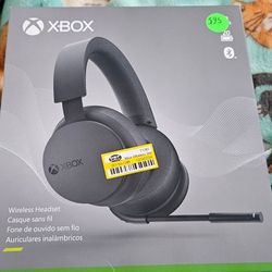Xbox 2024 Wireless Gaming Headset