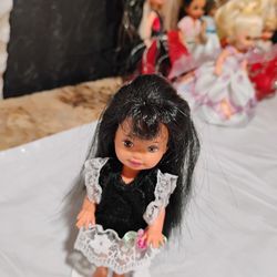 Kelly Dolls $5 Each