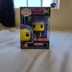 Funko Pop Eleven From Stranger Things