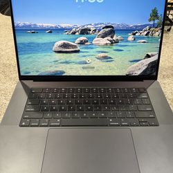 RARE CUSTOM ORDER New Apple MacBook Pro 16” m4 max 64gb ram 2TB Apple warranty