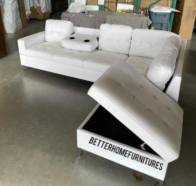 High Quality Sectionals/ Sofas/ Loveseats At Low Prices// Finance Available Only $1 Down.