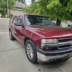 2006 Tahoe