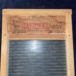 National Washboard