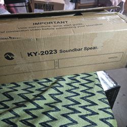 ASSISTRUTSound Bar, 90W Sound Bar