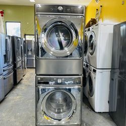 Washer And Dryer Jumbo No Credit Needed  $10 Down