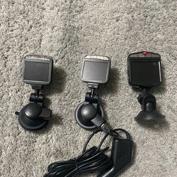 3 Car Cameras