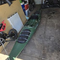 16 Foot Wilderness Systems Tarpon160 Fishing Angling Kayak