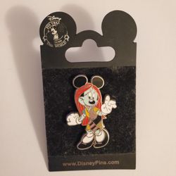 2008 Minnie Mouse Sally Pin