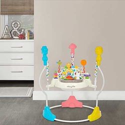 2 In 1 Baby activity center