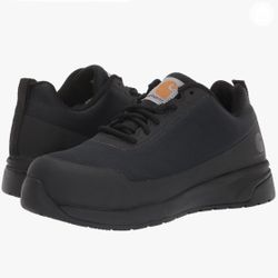 CARHARTT work mens shoes nano composite toe Size 10