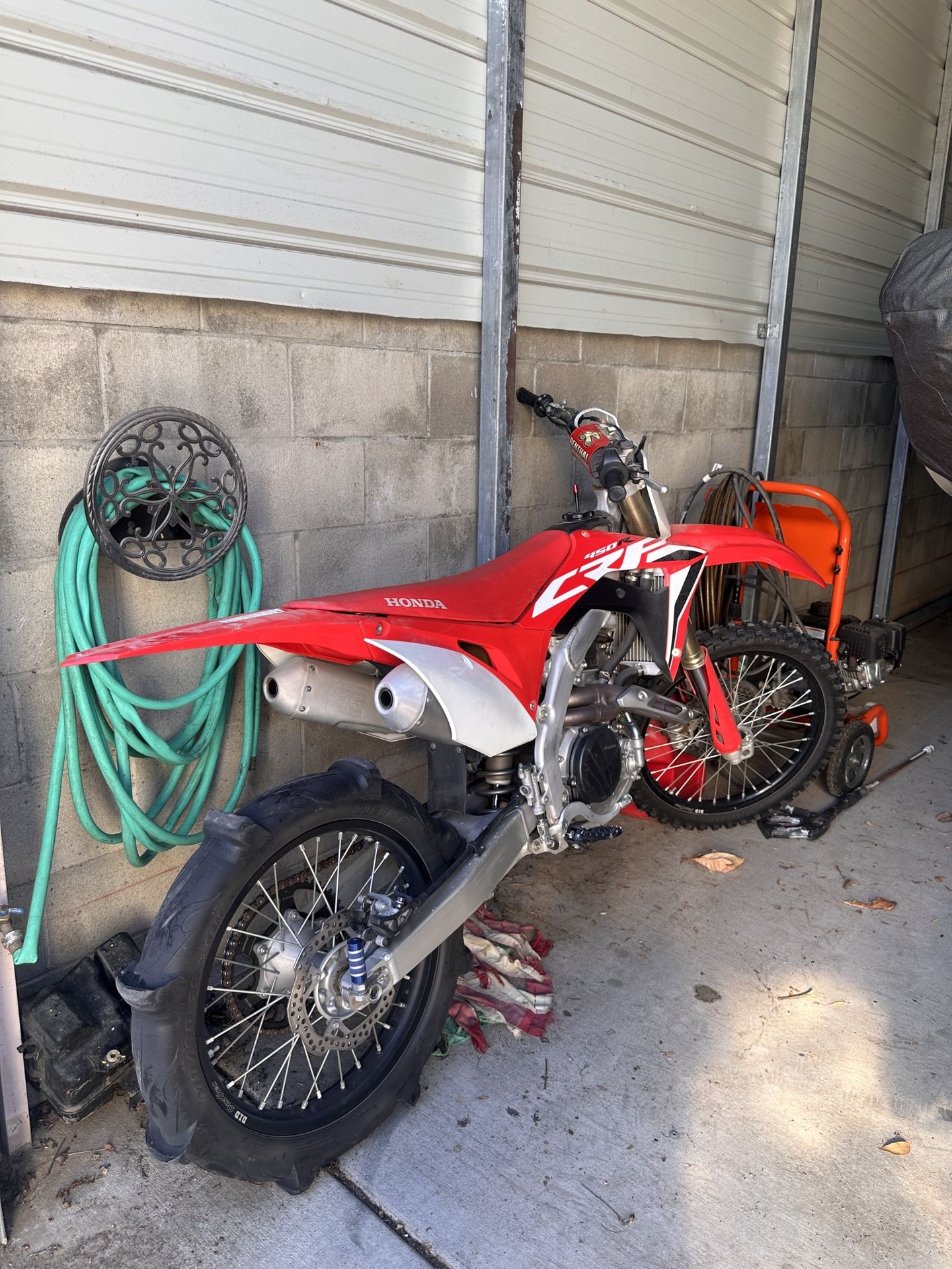 2020 Crf450r
