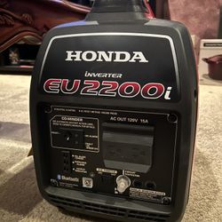 Honda Generator