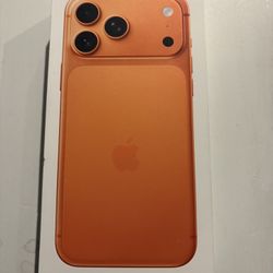 Brand New 17 Pro Max 