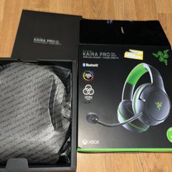 Kaira Pro Gaming Headset 