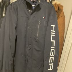 XL Tommy Hilfiger Coat 50.00
