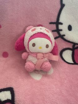 My melody tiny plush