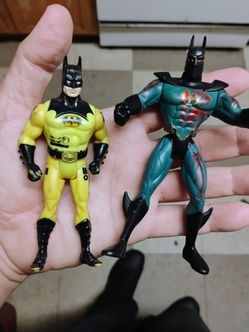 Vintage 1990s toys lot