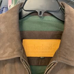 Timberland Jacket Size Large