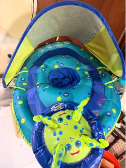 Infant inflatable