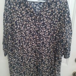 Honors Plus Size Top