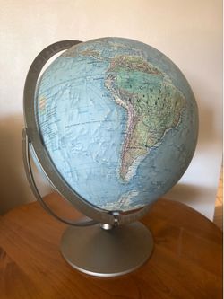 Replogle World Ocean Series Globe