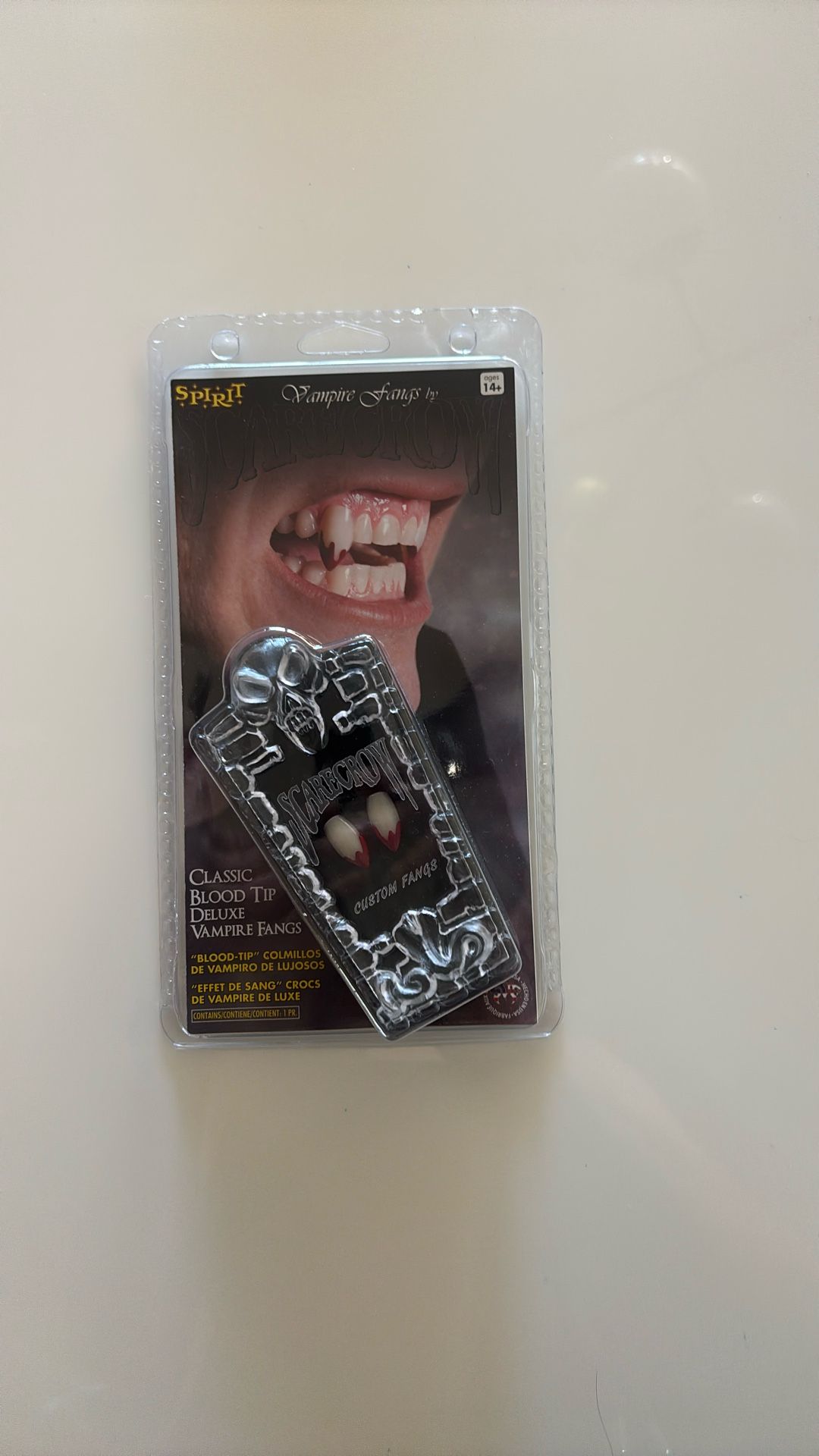Vampire Fangs Brand New In Package