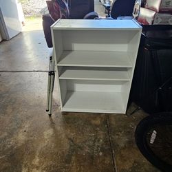 Open Shelving Organizer 