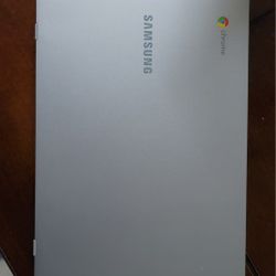 New Samsung Chromebook N4020. No Box, No Charger