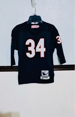 Chicago Bears Walter Payton Youth Size Small