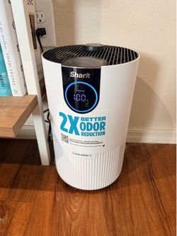 Shark Clean Sense IQ Air Purifier – Like New
