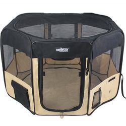 Dog Octagon Play Pen 
