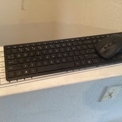 2 Keyboards + Mouse Like New All For $50