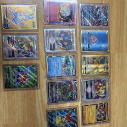Pokemon Ex Cards 