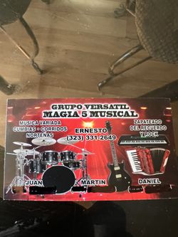Grupo Musical Versatil Completo Aparta Tu Fecha
