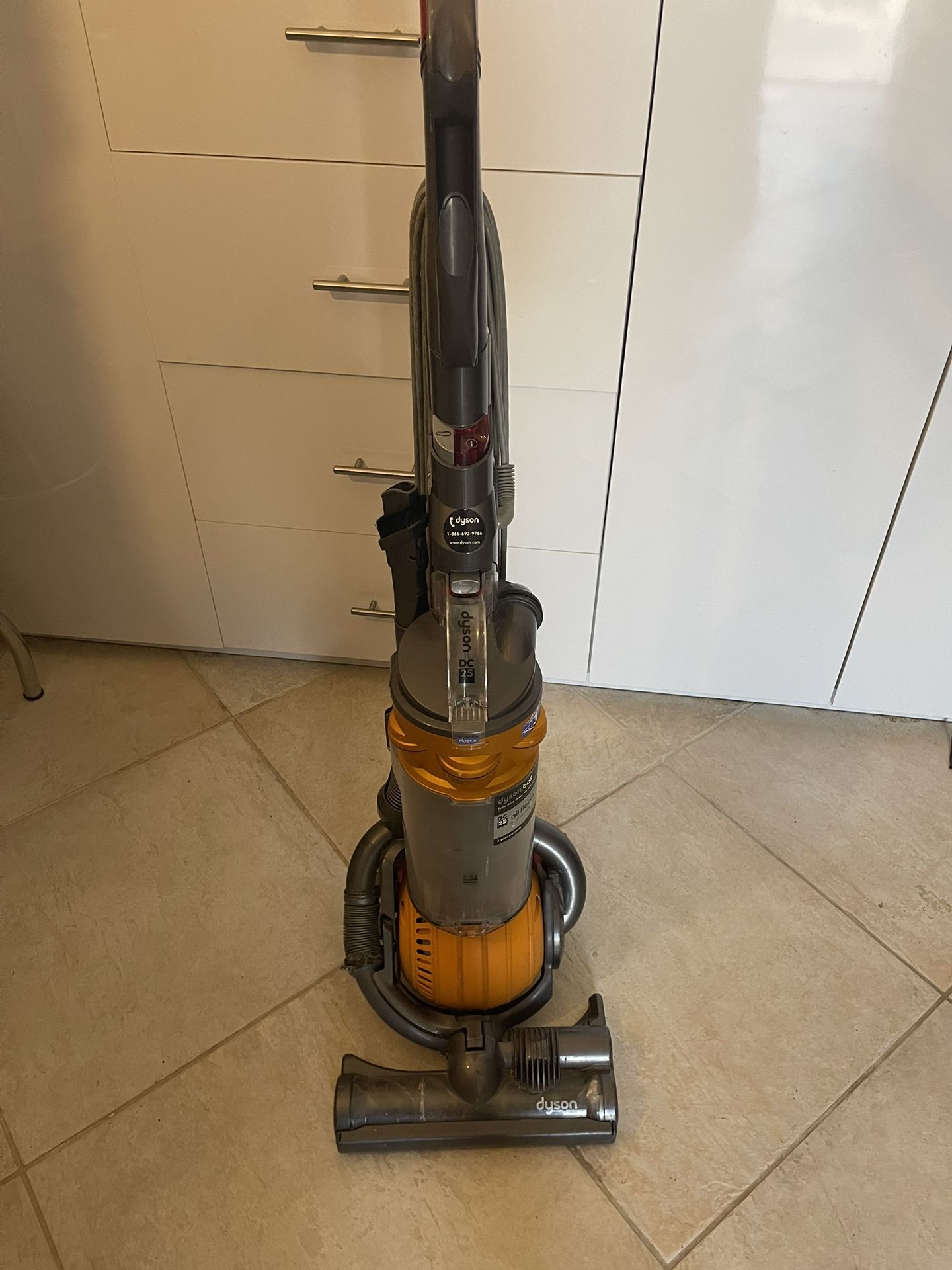 Dyson Ball Vacuum Cleaner