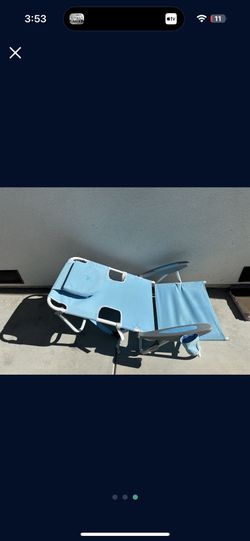 Beach Chair Backpack