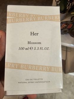Perfume Burberry 